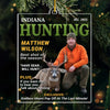 Custom Photo Magazine Acrylic Ornament - Personalized Christmas Birthday Hunting Gifts For Hunters - Buck Season Is My Reason
