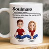 Custom Mug - Personalized Anniversary Wedding Gifts For Husband And Wife, Him And Her - You Make Life Extra Sweet