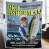 Custom Photo Magazine Blanket - Personalized Christmas Birthday Fishing Gifts For Fisherman - Masters Of The Deep
