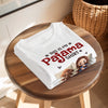 Custom Kid T-shirt - Personalized Christmas Birthday Gifts For Dog Cat Lovers, Dog Dad And Mom, Cat Owners - Bedtime Buddies