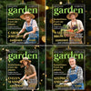 Custom Photo Magazine Acrylic Ornament - Personalized Christmas Birthday Garden Gifts For Gardeners - Official Plant Whisperer