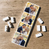 Custom Photo Building Blocks - Personalized Anniversary Wedding Gifts For Husband And Wife, Him And Her - Together Feels Just Right