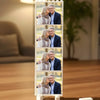 Custom Photo Building Blocks - Personalized Anniversary Wedding Gifts For Husband And Wife, Him And Her - Together Feels Just Right