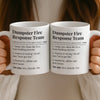 Custom Mug - Personalized Birthday Gifts For Coworker, Work Bestie - Probably Needs More Coffee