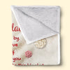 Custom Blanket - Personalized Birthday Gifts For Grandma - Another Year Of Being Loved