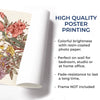 Custom Horizontal Poster - Personalized Birthday Gifts For Mom, Grandma, Family -  Bloom With Love