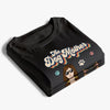 Custom Unisex T-shirt, Premium T-shirt, Hoodie - Personalized Birthday Gifts For Dog Lovers, Dog Dad And Mom - Dog Mom Attitude