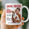 Custom Photo Magazine Mug - Personalized  Birthday Gifts For Dog Cat Lovers, Dog Dad And Mom, Cat Owners - Proof Of Unconditional Love