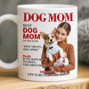Custom Photo Magazine Mug - Personalized  Birthday Gifts For Dog Cat Lovers, Dog Dad And Mom, Cat Owners - Proof Of Unconditional Love
