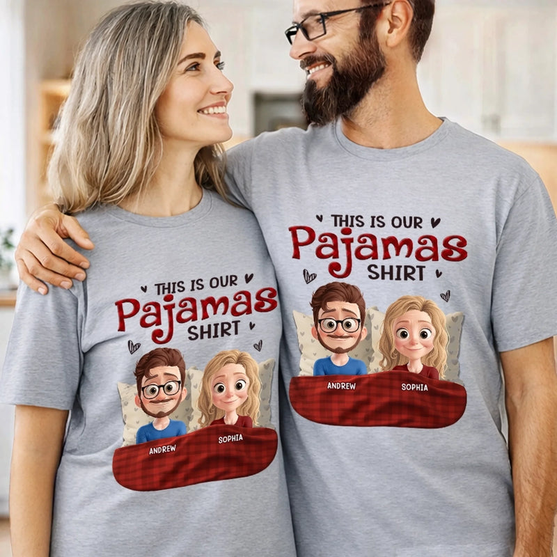 Custom Unisex T-shirt, Premium T-shirt, Hoodie - Personalized Anniversary Wedding Gifts For Husband And Wife, Him And Her - Soft Love Strong Bond
