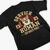 Custom Unisex T-shirt, Premium T-shirt, Hoodie - Personalized Birthday Gifts For Dog Lovers, Dog Dad And Mom - Professional Floof At Work