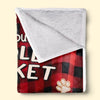 Custom Blanket - Personalized Birthday Gifts For Dog Cat Lovers, Dog Dad And Mom, Cat Owners - One More Nap With My Pets