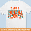Custom Player Football T-shirt, Hoodie - Personalized Gift For Birthday, Football Football Lovers, NFL Fans, Sport Lovers, Senior Graduation Gift - This Season Means More