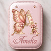 Custom Jewelry Box LED Makeup - Personalized Birthday Gifts For Besties, Sisters, BFF, Family, Yourself - Love Yourself A Little More