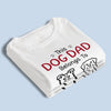Custom Unisex T-shirt, Premium T-shirt, Hoodie - Personalized Birthday Gifts For Dog Cat Lovers, Dog Dad And Mom, Cat Owners - Property Of The Pups