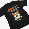 Custom Unisex T-shirt, Premium T-shirt, Hoodie - Personalized Birthday Gifts For Dog Lovers, Dog Dad And Mom - Proof Life Needs More Paws
