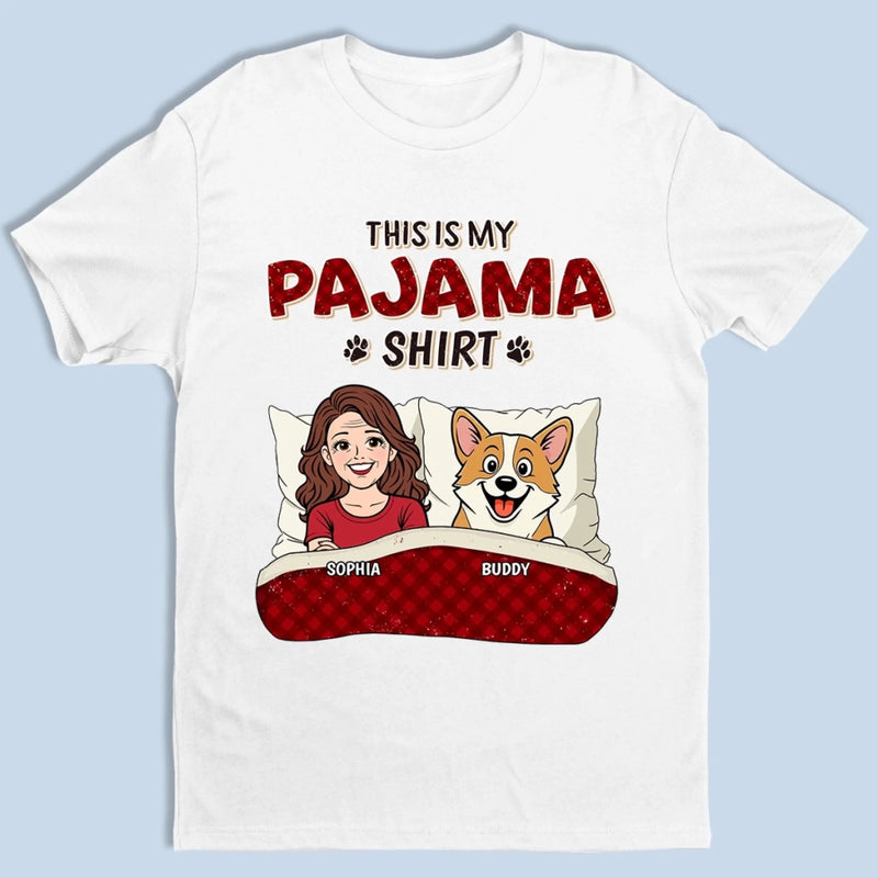 Custom Unisex T-shirt, Premium T-shirt, Hoodie - Personalized Birthday Gifts For Dog Lovers, Dog Dad And Mom - My Heart Belongs To Pets