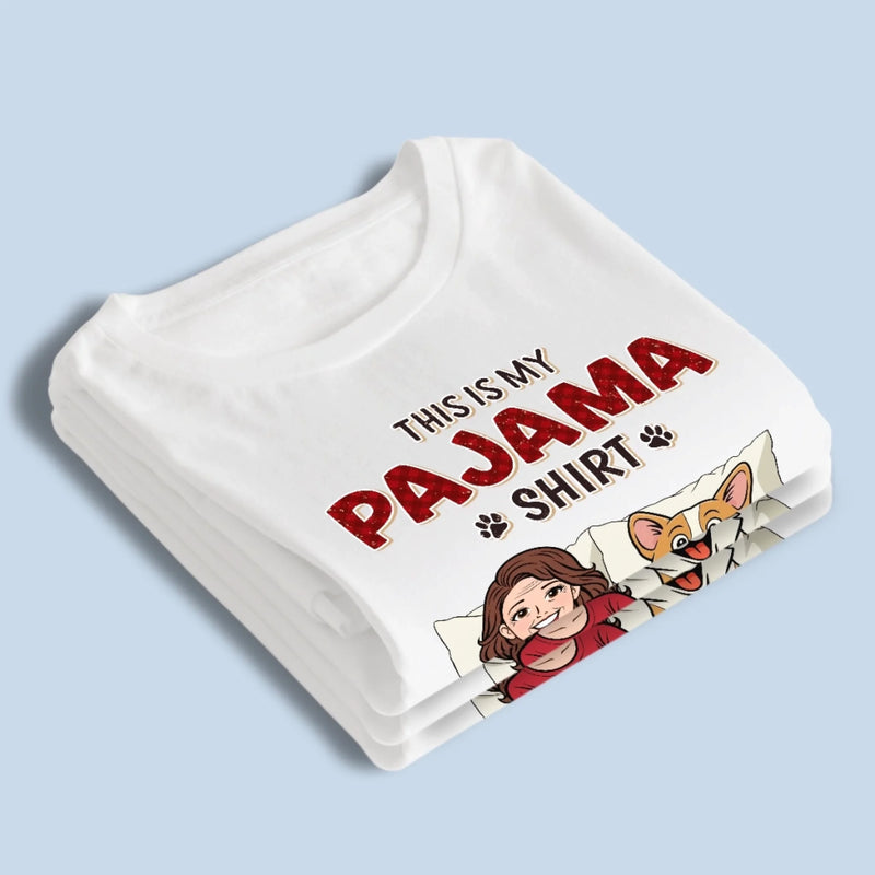 Custom Unisex T-shirt, Premium T-shirt, Hoodie - Personalized Birthday Gifts For Dog Lovers, Dog Dad And Mom - My Heart Belongs To Pets