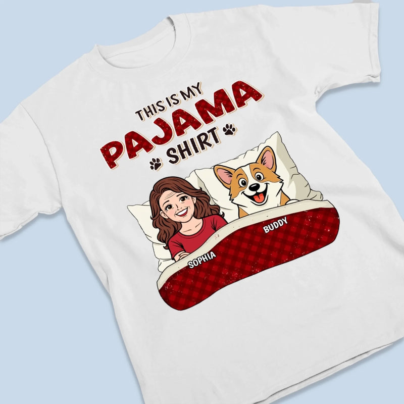 Custom Unisex T-shirt, Premium T-shirt, Hoodie - Personalized Birthday Gifts For Dog Lovers, Dog Dad And Mom - My Heart Belongs To Pets