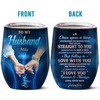 Custom Tumbler - Personalized Anniversary Wedding Gifts For Husband And Wife, Him And Her - Infinite Love, Infinite Us