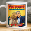 Custom Photo Mug - Personalized Anniversary Wedding Gifts For Husband And Wife, Him And Her - Built On Care And Trust