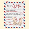 Custom Blanket - Personalized Anniversary Wedding Gifts For Husband And Wife, Him And Her - Love Built With Patience