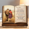 Custom 2-Layered Wooden Plaque - Personalized Anniversary Wedding Gifts For Husband And Wife, Him And Her - Just Us