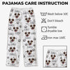 Custom Photo Pajama Pants - Personalized Birthday Gifts For Dog Cat Lovers, Dog Dad And Mom, Cat Owners - Fur Baby Energy Only