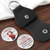 Custom Pocket Hug - Personalized Anniversary Christmas Wedding Gifts For Husband And Wife, Him And Her - A Piece Of Me For You To Hold