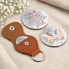 Custom Pocket Hug - Personalized Anniversary Wedding Gifts For Husband And Wife, Him And Her - Together Makes Sense Always