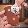 Custom Pocket Hug - Personalized Anniversary Wedding Gifts For Husband And Wife, Him And Her - A Love To Keep