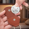 Custom Pocket Hug - Personalized Anniversary Wedding Gifts For Husband And Wife, Him And Her - My Heart Is Yours