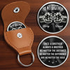 Custom Pocket Hug - Personalized Birthday Gifts For Brother - Always Got Your Back