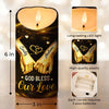 Custom LED Candle - Personalized Anniversary Wedding Gifts For Husband And Wife, Him And Her - You Are My Always