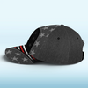 Custom Hat, All Over Print Classic Cap - Personalized 4th Of July Gifts For Dad, Grandpa - Another Year Legendary