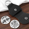 Custom Pocket Hug - Personalized Birthday Gifts For Dad - Dad Is My Hero