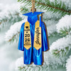 Custom Wood, Acrylic Ornament - Personalized Graduation Christmas Birthday Gifts For Brothers, Sisters, Siblings - Be The Best Of Whatever You Are