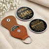 Custom Pocket Hug - Personalized Birthday Gifts For Brother - Brothers Share One Bond