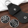 Custom Pocket Hug - Personalized Birthday Gifts For Son - My Son My Pride