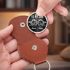 Custom Pocket Hug - Personalized Birthday Gifts For Son - My Son My Pride