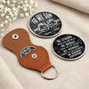 Custom Pocket Hug - Personalized Birthday Gifts For Son - My Son My Pride
