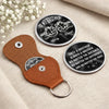Custom Pocket Hug - Personalized Birthday Gifts For Brother - Always Got Your Back