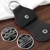 Custom Pocket Hug - Personalized Birthday Gifts For Brother - Always Got Your Back
