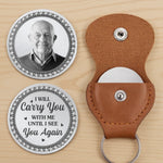 Custom Photo Remembrance Gifts - Personalized Pocket Hug