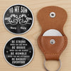 Custom Pocket Hug - Personalized Birthday Gifts For Son - My Son My Pride
