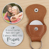 Custom Photo Your Love Grows With Me - Family Personalized Custom Pocket Hug - Mother's Day, Gift For Mom, Grandma