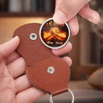 Custom Pocket Hug - Personalized Birthday Gifts For Brother - Brothers Bound For Life