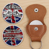 Custom Pocket Hug - Personalized Birthday Gifts For Brother - Unbreakable Brothers