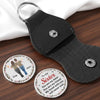 Custom Pocket Hug - Personalized Best Friend Birthday Gifts For Women, Besties, Sisters, BFF - Always Got Your Back