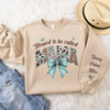 Custom Unisex Sweater, Hoodie - Personalized Mother's Day Birthday Gifts For Mom, Grandma - Blessed Mama Life